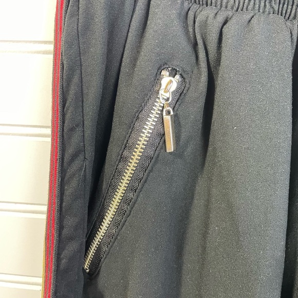 Indero Black Rainbow Joggers S/M Women’s - Picture 9 of 9